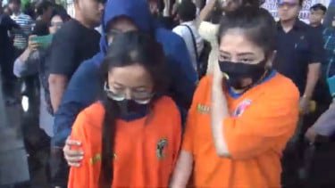 Pelaku penyekapan kakek berusia 85 tahun berinisial KC di Surabaya