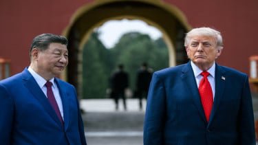 Dunia di Ambang Krisis Energi, Trump Klaim Xi Jinping Siap Tekan Iran