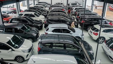 Daftar Mobil dengan Nilai Jual Kembali Terbaik Setelah 5 Tahun