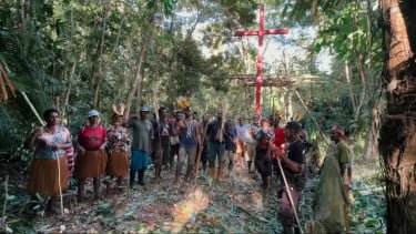 Jaga Stabilitas Papua, TNI AD Minta Warga Tak Terprovokasi Film 'Pesta Babi'