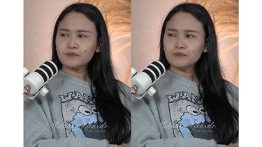 Istri Dede Sunandar, Karen Hertatum