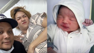 Virgoun Kasih Nama Unik untuk Anak Keempatnya, Apa Artinya?