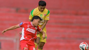 Semen Padang Remuk, Dibantai Persebaya 7-0 di Kandang