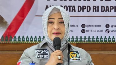 Fahira Idris Minta Pemprov DKI Jakarta Lakukan Tujuh Hal Ini Agar Gerakan Pilah Sampah Jadi Budaya