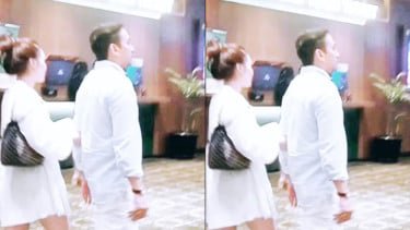 Ayu Ting Ting Keciduk Gandeng Pria, Ivan Gunawan Kasih Restu Saking Tampannya!