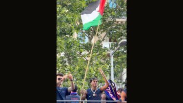 Lamine Yamal Disemprot Israel usai Kibarkan Bendera Palestina, PM Spanyol Pasang Badan