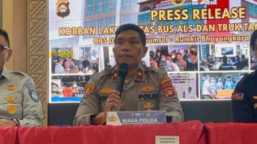 Bertambah Lagi, Korban Tewas Kecelakaan Bus ALS vs Truk Tangki di Sumsel Jadi 19 Orang