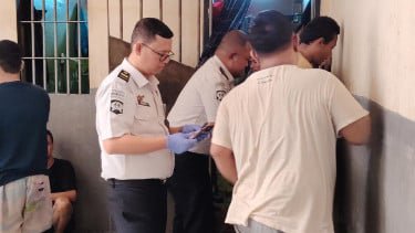 Kepala Lapas Cipinang Buka Suara Soal Napi Pengendali Narkoba di B Fashion Hotel