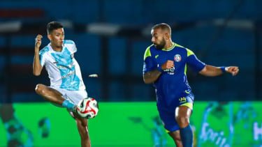 Hasil PSBS Biak vs Arema FC: Singo Edan Menang 5-2