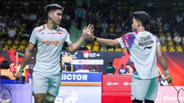 Leo Rolly Carnando/Daniel Marthin Juara Thailand Open 2026 di Tengah Paceklik Prestasi Indonesia