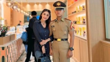 Dewi Perssik Geram! Anaknya Dijadikan Bahan Pencitraan oleh Aldi Taher