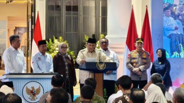 Prabowo Resmikan Museum Marsinah dan Rumah Singgah di Nganjuk Jawa Timur