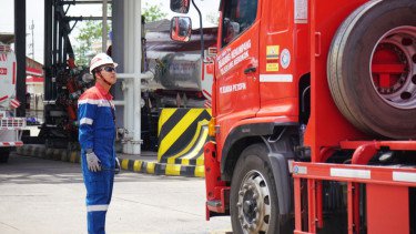 Pertamina Patra Niaga Pastikan Pengawasan Distribusi BBM di Jambi