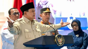 Prabowo Resmikan Museum Marsinah