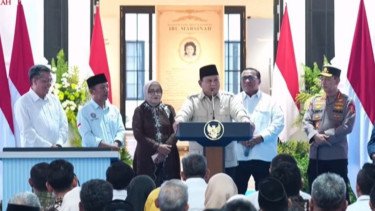 Prabowo Ungkap Banyak Negara Minta Bantuan Pupuk dari RI Gegara Konflik Iran