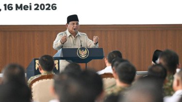 Presiden Prabowo: Aset yang Kita Kelola Sekarang 1.000 Miliar Dolar