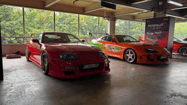 GR Car Meet Bukan Sekadar Pamer Mobil Modifikasi