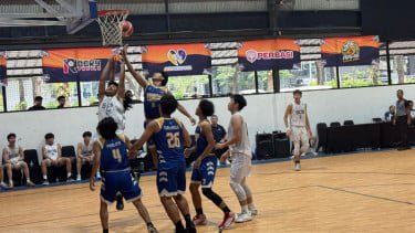 Sengit! Wakil Indonesia ke Kejuaraan Basket Asia Pasifik Ditentukan Besok di MS Sport Arena BSD