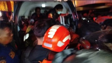 Kebakaran di Megamall Manado, Satu Orang Tewas