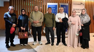 Timwas DPR Bertolak ke Saudi, Awasi Penggunaan Dana Haji dan Layanan Jemaah