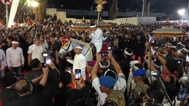 Pemprov: Perayaan Tatar Sunda Bukan Upaya Mengganti Provinsi Jawa Barat