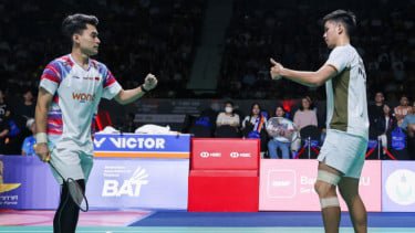 BNI Apresiasi Keberhasilan Leo/Daniel di Thailand Open 2026, Bukti Mental Juara Indonesia