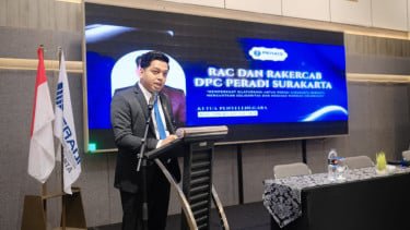 Ketegasan Prabowo Soal Korupsi Dinilai Jadi Momentum Bangun Kepercayaan Publik