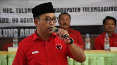Anggota Komisi IX DPR RI, Pulung Agustanto