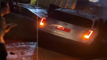 Wagub Sumbar Kecelakaan di Solok, Mobil Ringsek Usai Tabrak Truk