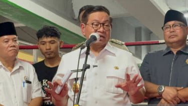 Kartu Jakcard DKI Dijual di Media Sosial, Pramono Minta Tindak Tegas