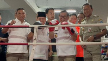 Gubernur DKI Jakarta, Pramono Anung Wibowo