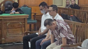 Tiga Terdakwa Kasus Suap DJKA Dituntut 6 Tahun Penjara