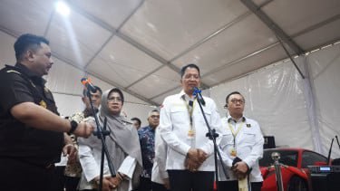 Nasib Beda Aset Koruptor: Barang Harvey Moeis Diserbu Peserta Lelang, 14 Jam Tangan Mewah Jimmy Sutopo Dimusnahkan
