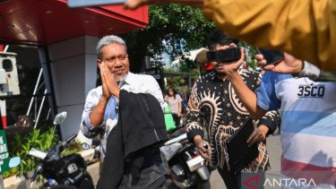 KPK Periksa Pengusaha Heri Black, Apa yang Dicecar?