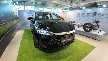 BYD Kasih Kode Pabrik Subang Segera Beroperasi