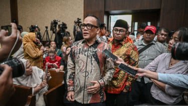 Eks Wamenaker Noel Ebenezer Bacakan Pledoi Hari Ini Usai Dituntut 5 Tahun Penjara