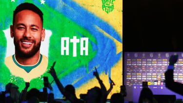 Carlo Ancelotti Panggil Neymar ke Piala Dunia 2026, Suporter Timnas Brasil Histeris