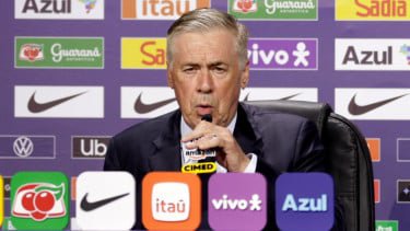 Neymar Kembali ke Timnas Brasil, Ancelotti Targetkan Juara di Piala Dunia 2026