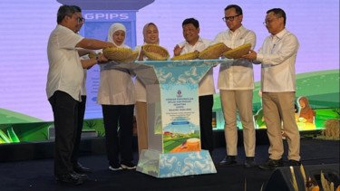 BI Kawal Transformasi Pangan dari Sawah hingga Hilirisasi Desa