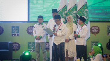 PKB Gandeng Kemenag, Pesantren hingga Polri, Teken Komitmen Lawan Kekerasan Seksual