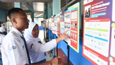 Bangun Kesadaran Transisi Energi ke Pelajar, Pertamina Gandeng ASRI Energi