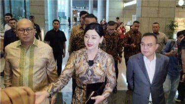 IHSG Anjlok 3,08 Persen, Danantara, OJK hingga DPR Geruduk BEI