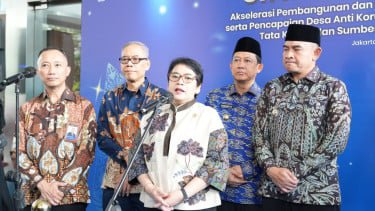 Pacu Pembangunan Desa Anti Korupsi, LKPP Perkuat Tata Kelola &amp; SDM Pengadaan