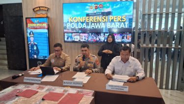 Nama Pejabat BGN Dicatut untuk Tipu-tipu Modus Buka Dapur SPPG, Polda Jabar Tetapkan 4 Tersangka