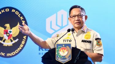 Mendagri Minta Pemda Perkuat Forkopimda, FKUB, dan Tim TPKS Jaga Stabilitas Politik dan Keamanan Daerah