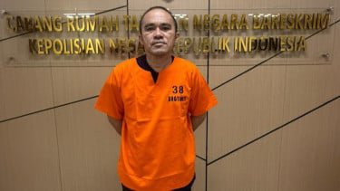 Harta Eks Kasat Narkoba Kutai Barat AKP Deky yang Kini Ditahan Bareskrim Bikin Melongo