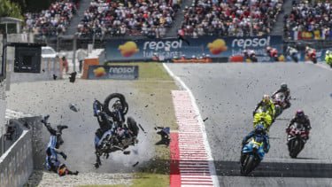 Kecelakaan Fatal di Catalunya Berujung Evaluasi Besar-besaran, MotoGP Pertimbangkan Larang Holeshot