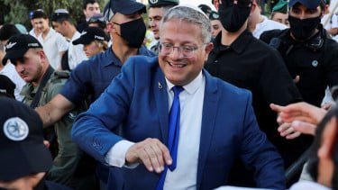 Prancis Larang Menteri Keamanan Israel Masuk ke Negaranya usai Tindakan Tak Manusiawi ke Aktivis GSF