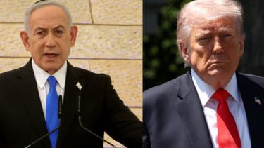 Trump Dilaporkan Marah ke Netanyahu Lewat Telepon: Anda Pasti Sudah Dipenjara Kalau Bukan karena Saya