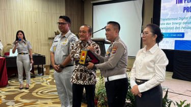 Tak Perlu Antre, Pembayaran Pajak Kendaraan di NTT Kini Bisa Dilakukan Secara Digital